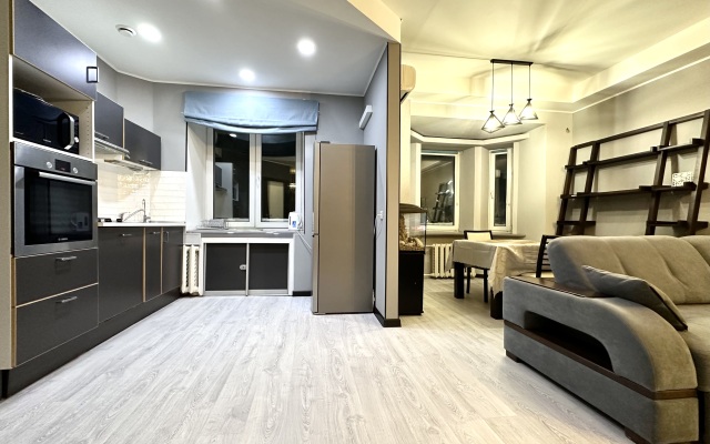 2-komnatnay Studiya YarApartments Na Pervomayskoy 19 Flat