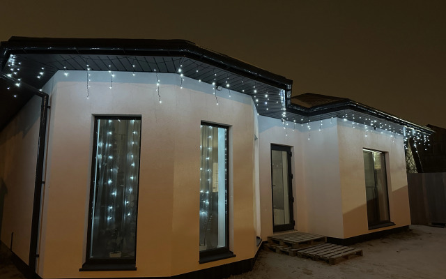 Частный дом ЭкоДом у Аквапарка