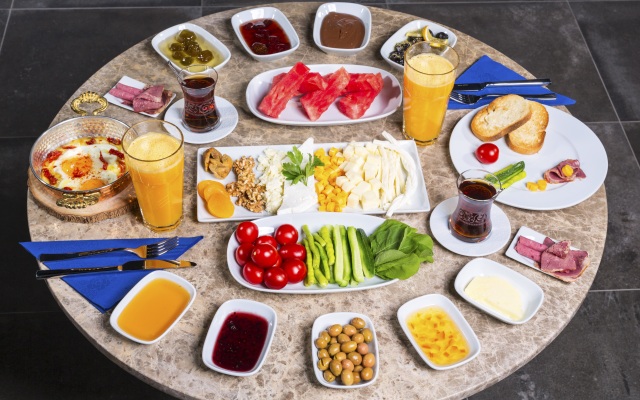 Отель Route Kaleiçi (Adult Only +12)