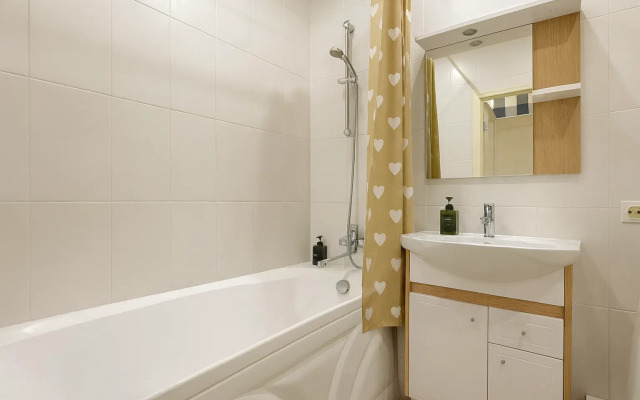 Апартаменты Urban Calm