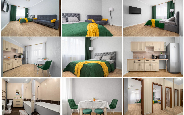 Квартира GoodTimeApartments Апартаменты у Парка и Стадиона Краснодар