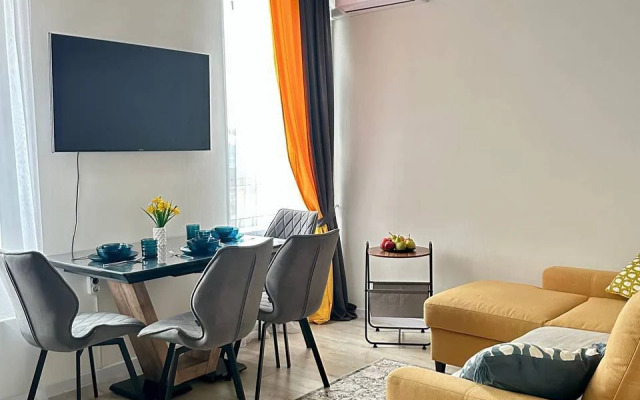 Квартира в коммунарке