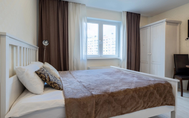 Квартира с Дизайнерским Ремонтом