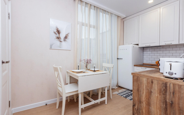 Апартаменты SochiHome Green Palace 1