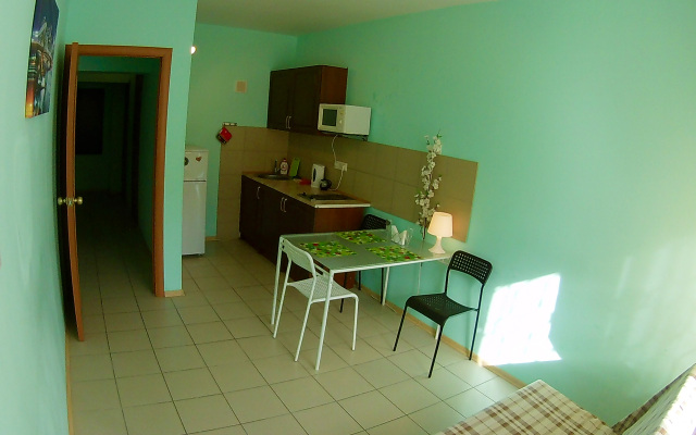 Апартаменты в Приморском районе