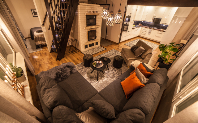 The Ultra-Luxe Hommala Villa