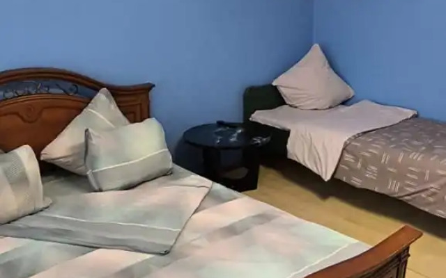 Квартира Однокомнатная 3 Места