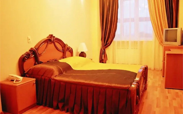 Отель Мой уютный дом