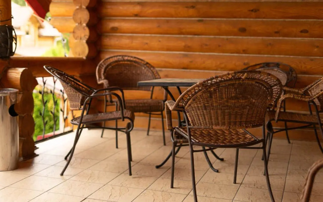 Отель Семигорье