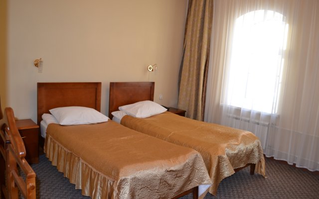 Zolotoy Ruchei Mini-hotel