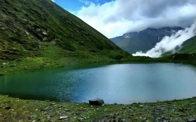 Шале Панорама 360 5