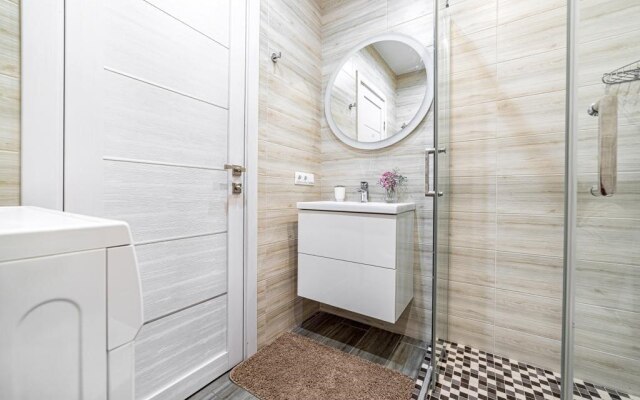 Апартаменты Red Apartments Плотинная Макинли