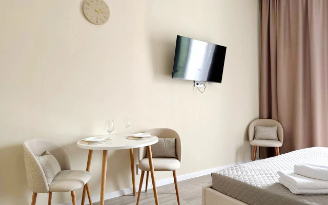 Okhra Uk Atmosfera S Vidom Na Gory Apartments