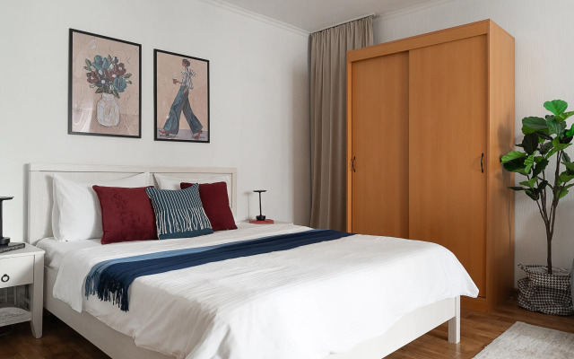 Квартира на Цветном бульваре