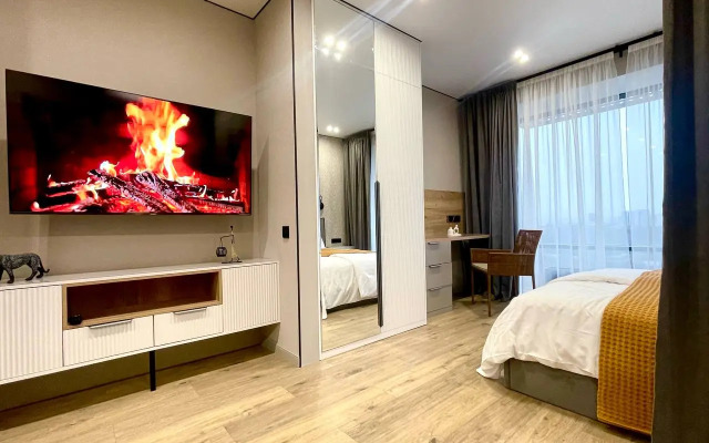 Апартаменты MONTY Moscow на  Ботанической