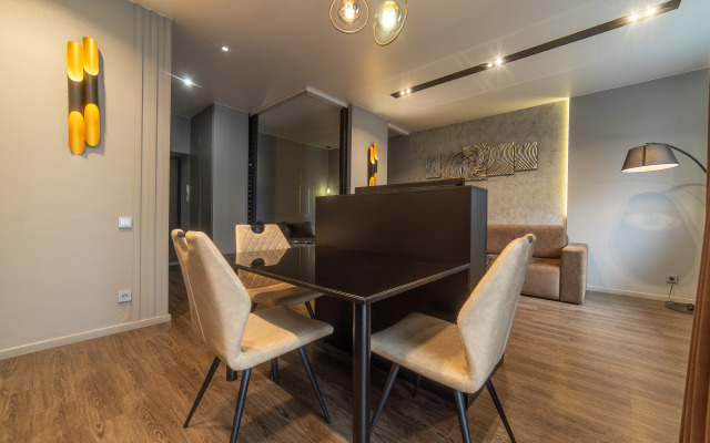 Квартира Студия в ЖК Серебряный берег