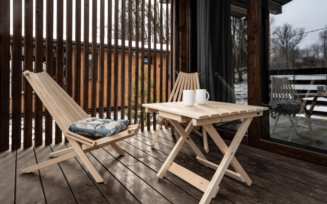 Гостевой дом для уютного отдыха Дома Река