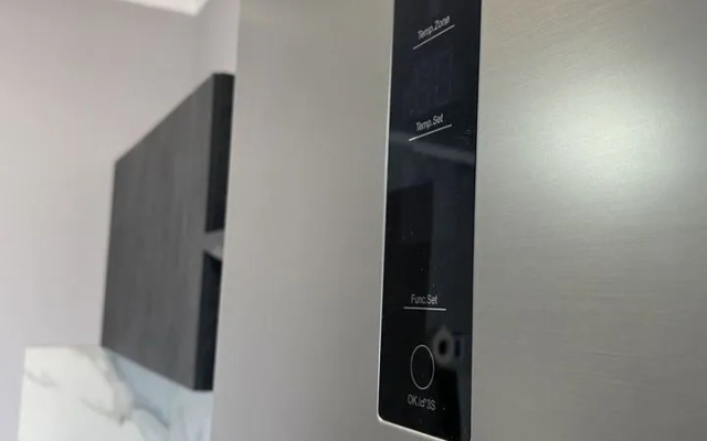 Квартира на Чкалова 65 (1/2)