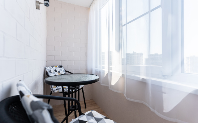 V Zhk Arena Ot Letoapart Apartments