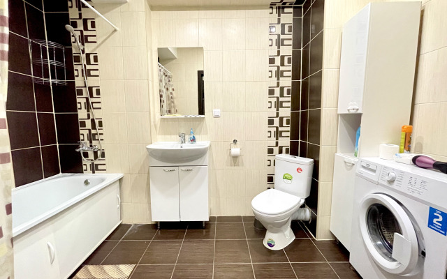V Sovremennom Stile Apartments