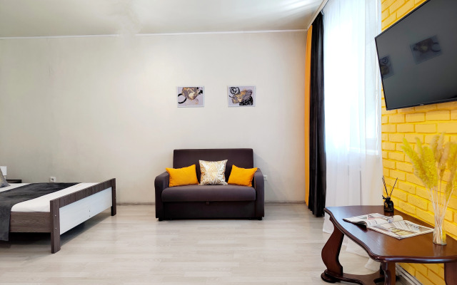 Квартира для уютного отдыха и плодотворной работы