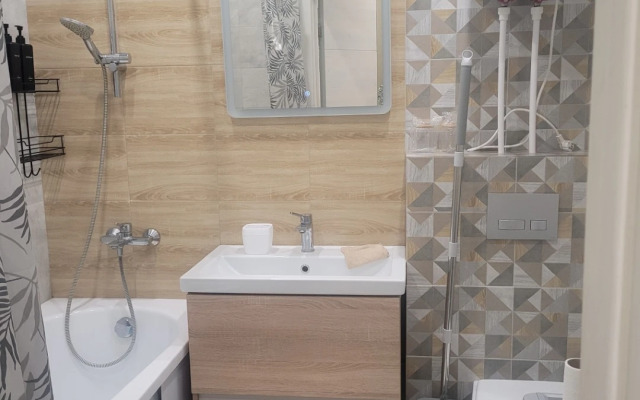 Квартира Cтудия c Видом на Море