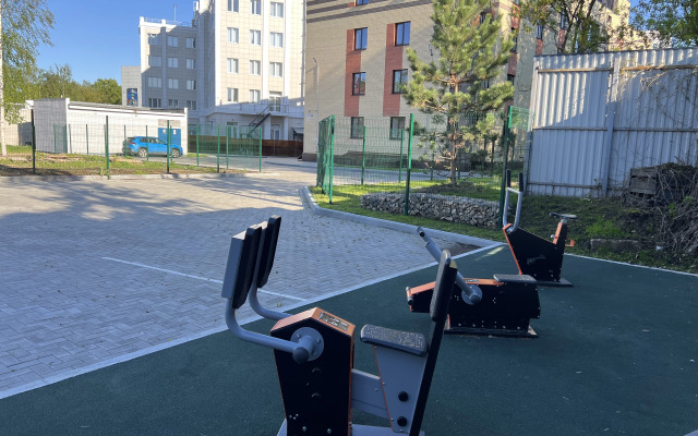 V tsentre Kostromi —118 Residence Flat
