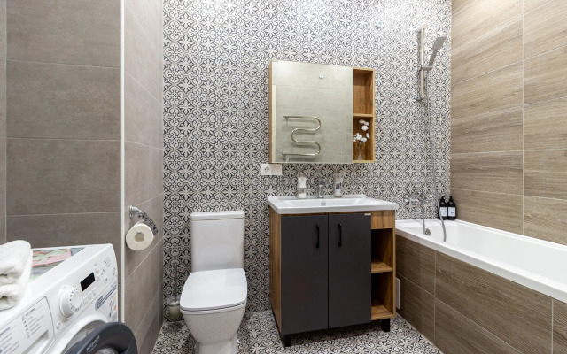 40m2 13/24 Flat