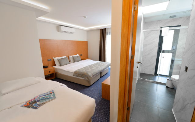 Saatli Hotel