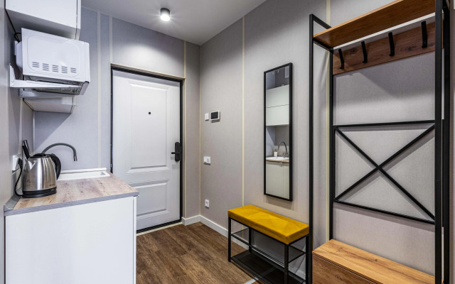 Квартира Небольшая Студия на Белинского 86