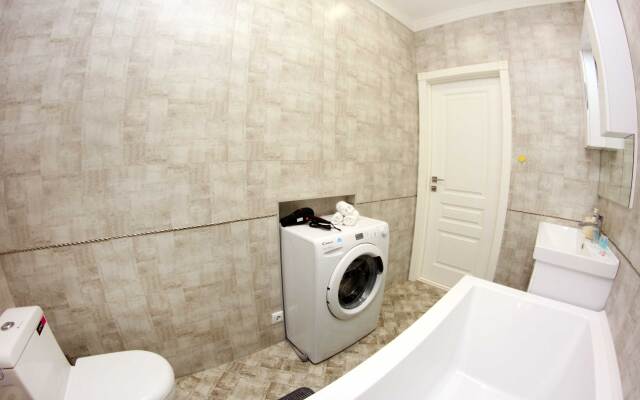 Апартаменты двухкомнатные в ЖК Шахристан рядом с ТРЦ Мега