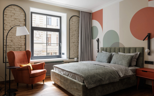 Апартаменты Арка FeelApartments