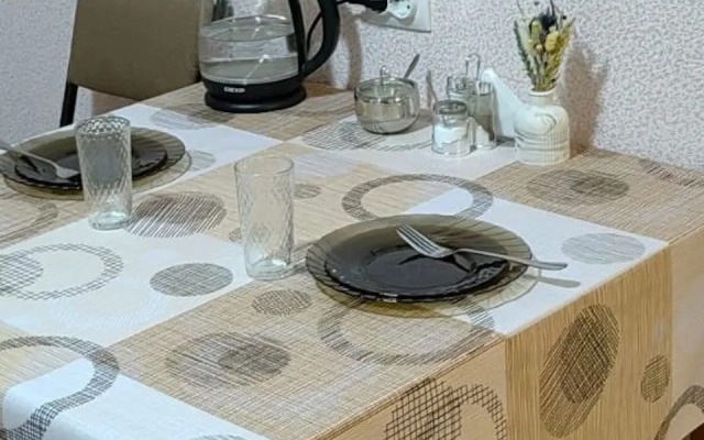 Na Izmaylovskom Bulvare 25 Flat