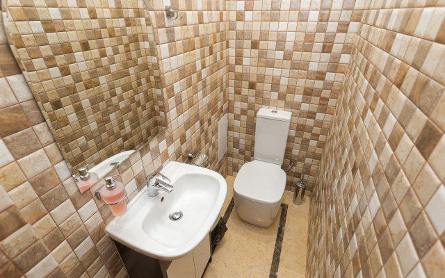 Апартаменты Вид на сосны