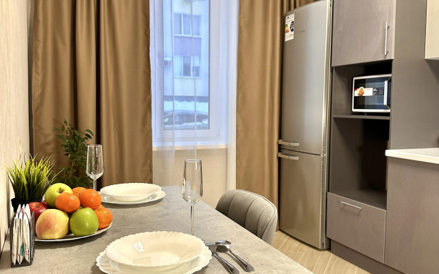 2-ya ryadom s Volgoy Flat