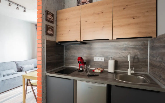 Brigantina Loft Stile 1 Apartments