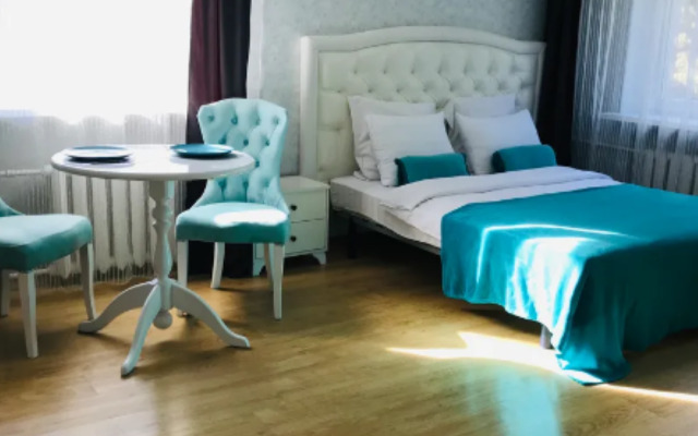 Апартаменты на Богдана Хмельницкого 33