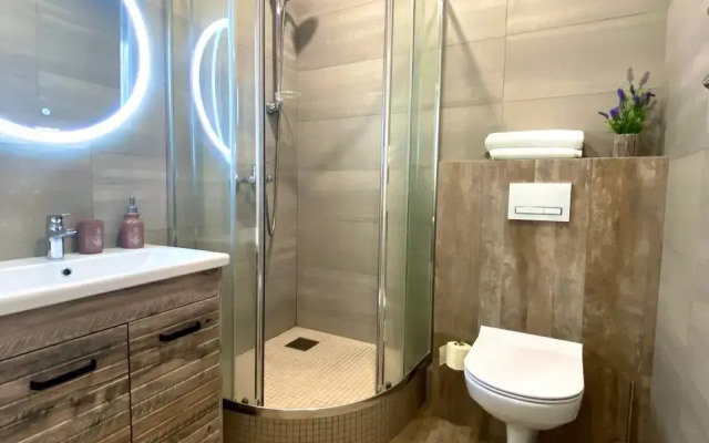 Квартира Уютная однокомнатная в Юго-Западном районе