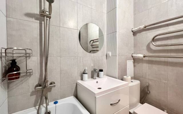 Квартира Rent House с видом на закат