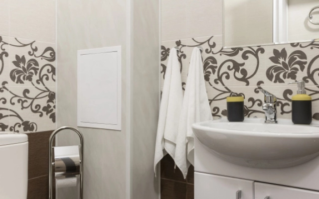 Апартаменты Студия с Балконом Moderna Flat у Аэропорта