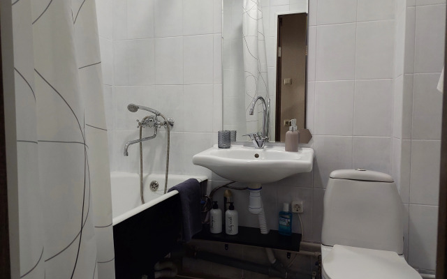 Квартира Светлая Уютная для Комфортного Отдыха