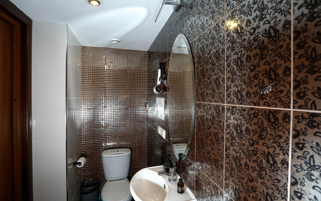 Norke Aparts Tverskaya Bez Okna Apartments