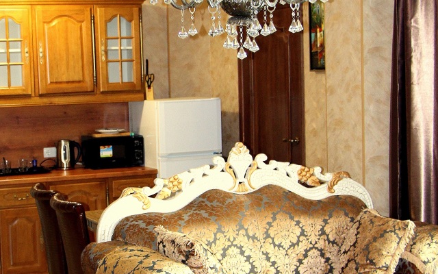 Diadema Sheremetevo Guest House