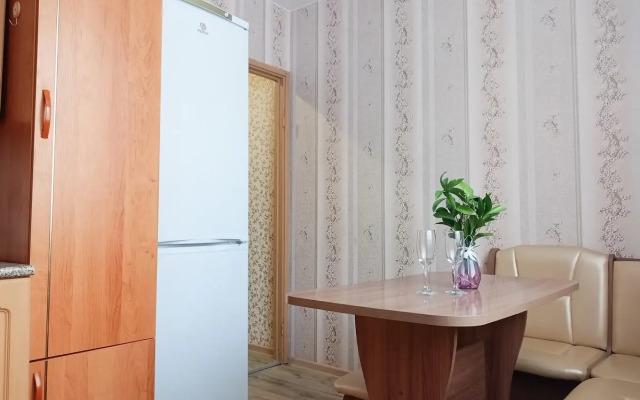 SweetHome v udobnom rayone goroda Apartments