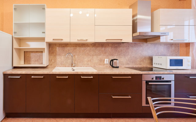 Двухкомнатные Апартаменты Sutki VIP на Пушкина 51