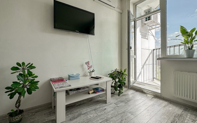 Komfortnye Svetlye Apartamenty U Metro Belomorskaya Apartments