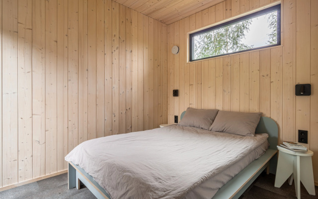 Частный дом Chill House N с баней и чаном