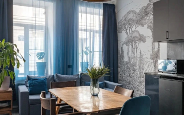 Апартаменты Smart Apart Africa 4