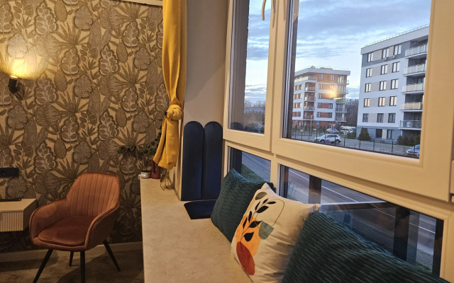 Квартира Пески и цветы