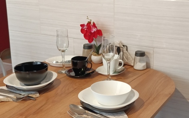 Stavropol Posutochno Rodosskaya 13 Flat